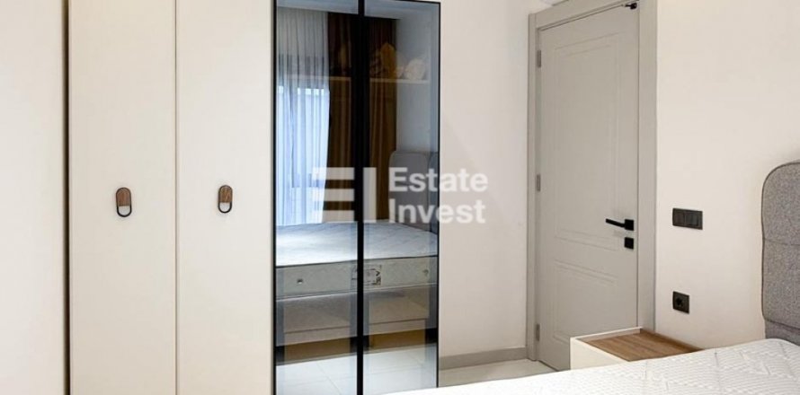 Daire  2+1  Alanya, Antalya, Türkiye №173237