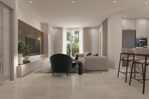 1+1 Lejlighed  i Tyrkiet Nr. 189419 - 11