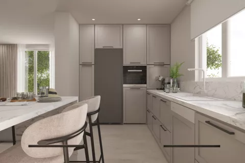 1+1 Lejlighed  i Tyrkiet Nr. 189419 - 6