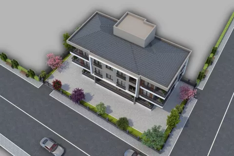 2+1 Wohnung  in Türkei Nr. 189420 - 20