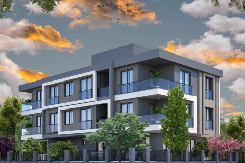 2+1 Wohnung  in Türkei Nr. 189420 - 18