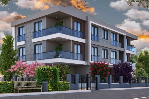 2+1 Wohnung  in Türkei Nr. 189420 - 1