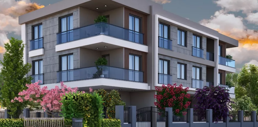 2+1 Wohnung  in Türkei Nr. 189420