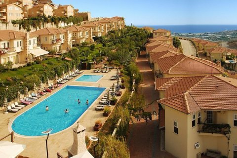 Leilighet  i Kargicak, Alanya, Antalya, Tyrkia Nr. 189617 - 1