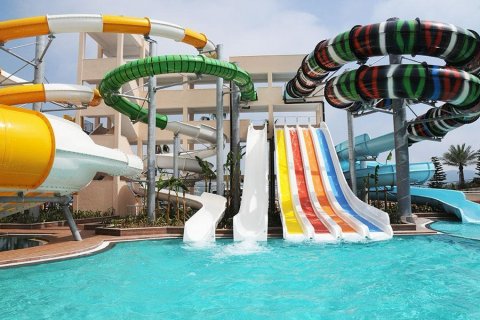 Leilighet  i Kargicak, Alanya, Antalya, Tyrkia Nr. 189617 - 8