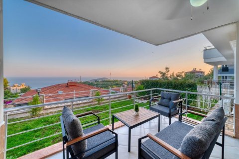 Продажа виллы в Аланье, Анталье, Турция 4 комн., 200м2, №189616 – фото 7