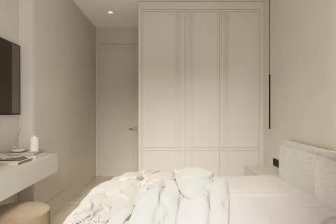 1+1 Lejlighed  i Mugla, Tyrkiet Nr. 189421 - 19