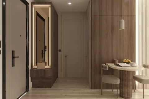 1+1 Lejlighed  i Mugla, Tyrkiet Nr. 189421 - 11