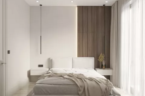 1+1 Lejlighed  i Mugla, Tyrkiet Nr. 189421 - 20