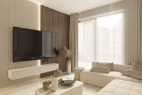 1+1 Lejlighed  i Mugla, Tyrkiet Nr. 189421 - 14