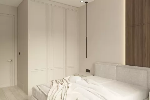 1+1 Lejlighed  i Mugla, Tyrkiet Nr. 189421 - 18