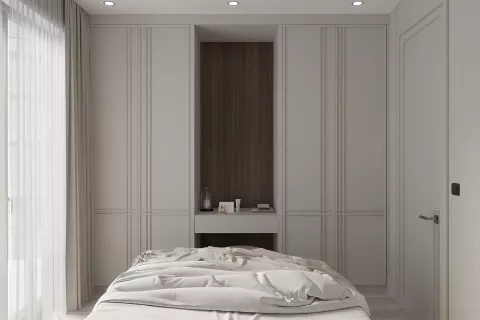 1+1 Lejlighed  i Mugla, Tyrkiet Nr. 189421 - 2