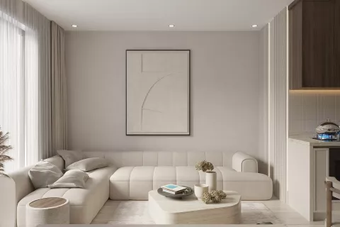 1+1 Lejlighed  i Mugla, Tyrkiet Nr. 189421 - 17