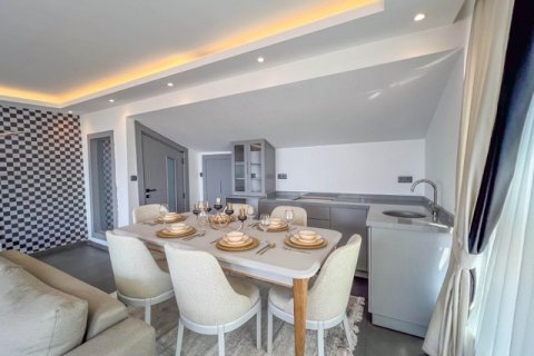 ویلا در  Antalya ، ترکیه 4 خوابه ، 160 متر مربع.  شماره 184668 - 6