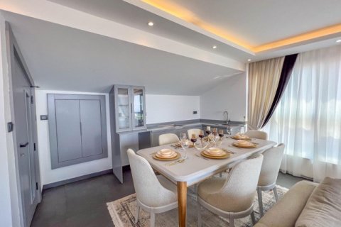 ویلا در  Antalya ، ترکیه 4 خوابه ، 160 متر مربع.  شماره 184668 - 20