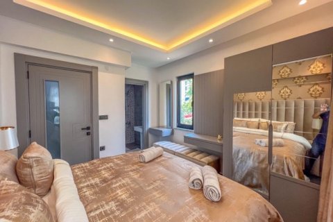 ویلا در  Antalya ، ترکیه 4 خوابه ، 160 متر مربع.  شماره 184668 - 2