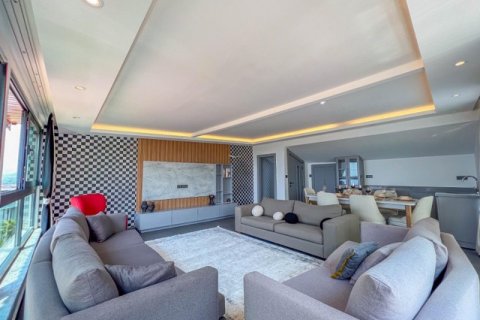 ویلا در  Antalya ، ترکیه 4 خوابه ، 160 متر مربع.  شماره 184668 - 14