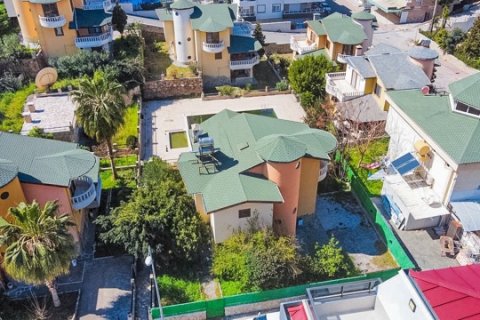 3+1 Villa  i Antalya, Turkiet Nr. 184667 - 19