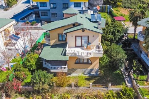 3+1 Villa  i Antalya, Turkiet Nr. 184667 - 8