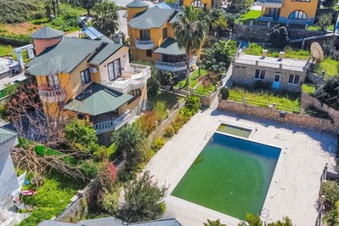 3+1 Villa  i Antalya, Turkiet Nr. 184667 - 7