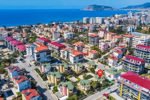 3+1 Villa  i Antalya, Turkiet Nr. 184667 - 6