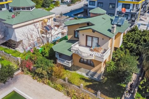 3+1 Villa  i Antalya, Turkiet Nr. 184667 - 2