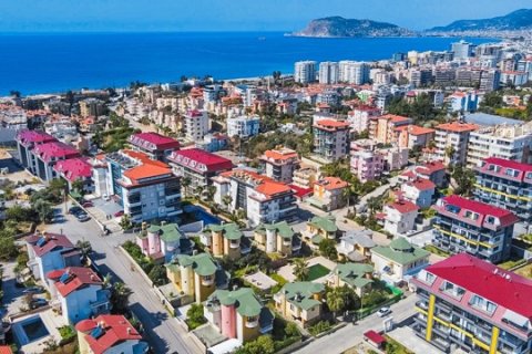3+1 Villa  i Antalya, Turkiet Nr. 184667 - 1