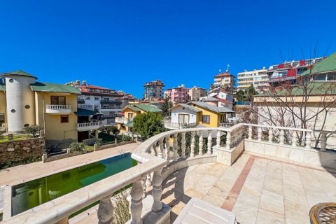 3+1 Villa  i Antalya, Turkiet Nr. 184667 - 23