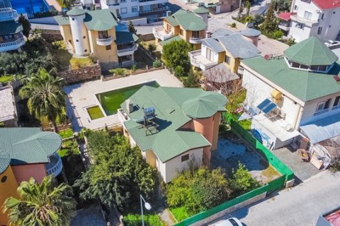 3+1 Villa  i Antalya, Turkiet Nr. 184667 - 3