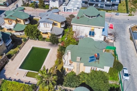 3+1 Villa  i Antalya, Turkiet Nr. 184667 - 4