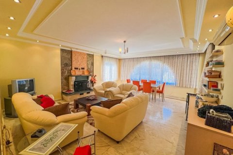 3+1 Villa  i Antalya, Turkiet Nr. 184667 - 16