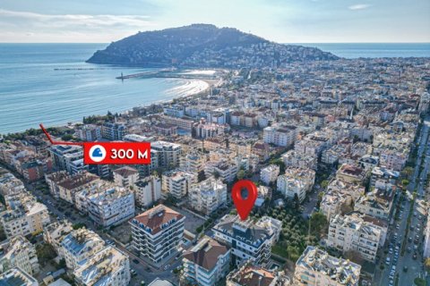 Продажа квартиры  в Анталье, Турция 3+1, 160м2, №184706 – фото 1