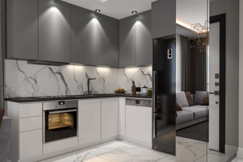 1+1 Leilighet i Antalya, Tyrkia Nr. 184745 - 18