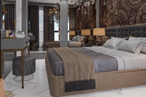 1+1 Leilighet i Antalya, Tyrkia Nr. 184745 - 16