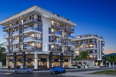 1+1 Leilighet i Antalya, Tyrkia Nr. 184745 - 17