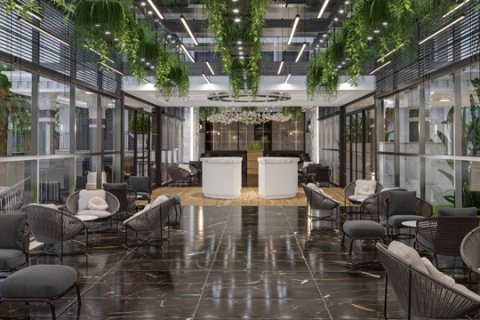 1+1 Leilighet i Antalya, Tyrkia Nr. 184745 - 22