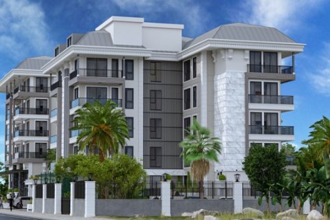 1+1 Leilighet i Antalya, Tyrkia Nr. 184745 - 7