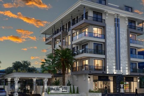 1+1 Leilighet i Antalya, Tyrkia Nr. 184745 - 3