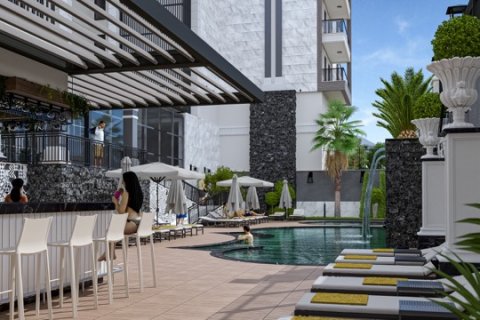 1+1 Leilighet i Antalya, Tyrkia Nr. 184745 - 4