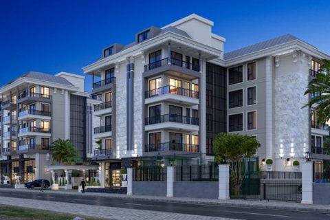 1+1 Leilighet i Antalya, Tyrkia Nr. 184745 - 19