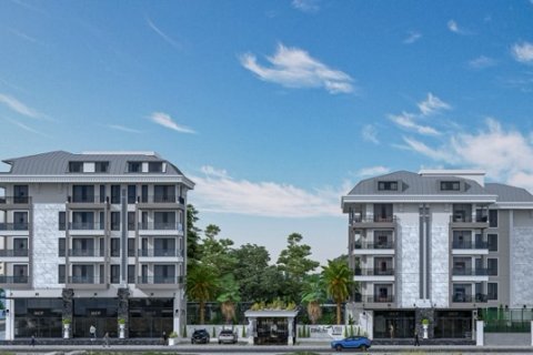 1+1 Leilighet i Antalya, Tyrkia Nr. 184745 - 14