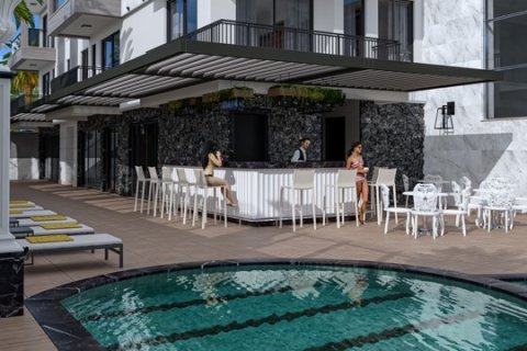 1+1 Leilighet i Antalya, Tyrkia Nr. 184745 - 13