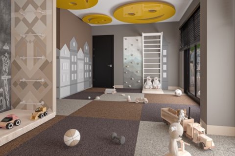 1+1 Leilighet i Antalya, Tyrkia Nr. 184745 - 21