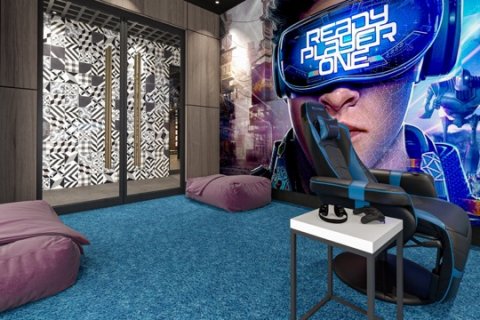 1+1 Leilighet i Antalya, Tyrkia Nr. 184745 - 23