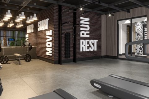 1+1 Leilighet i Antalya, Tyrkia Nr. 184745 - 20