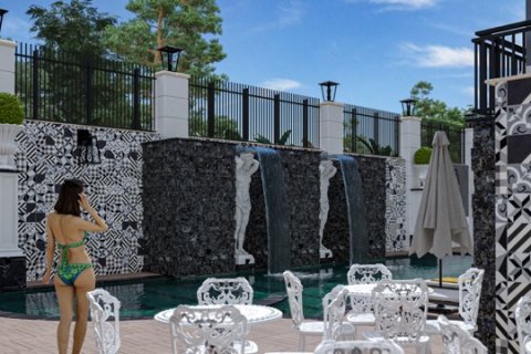 1+1 Leilighet i Antalya, Tyrkia Nr. 184745 - 5