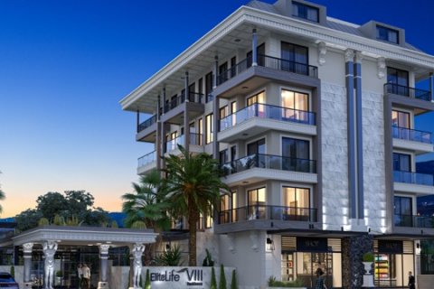 1+1 Leilighet i Antalya, Tyrkia Nr. 184745 - 11