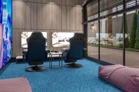 1+1 Leilighet i Antalya, Tyrkia Nr. 184745 - 24