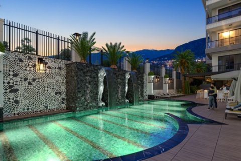 1+1 Leilighet i Antalya, Tyrkia Nr. 184745 - 10
