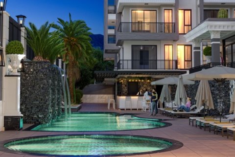 1+1 Leilighet i Antalya, Tyrkia Nr. 184745 - 12